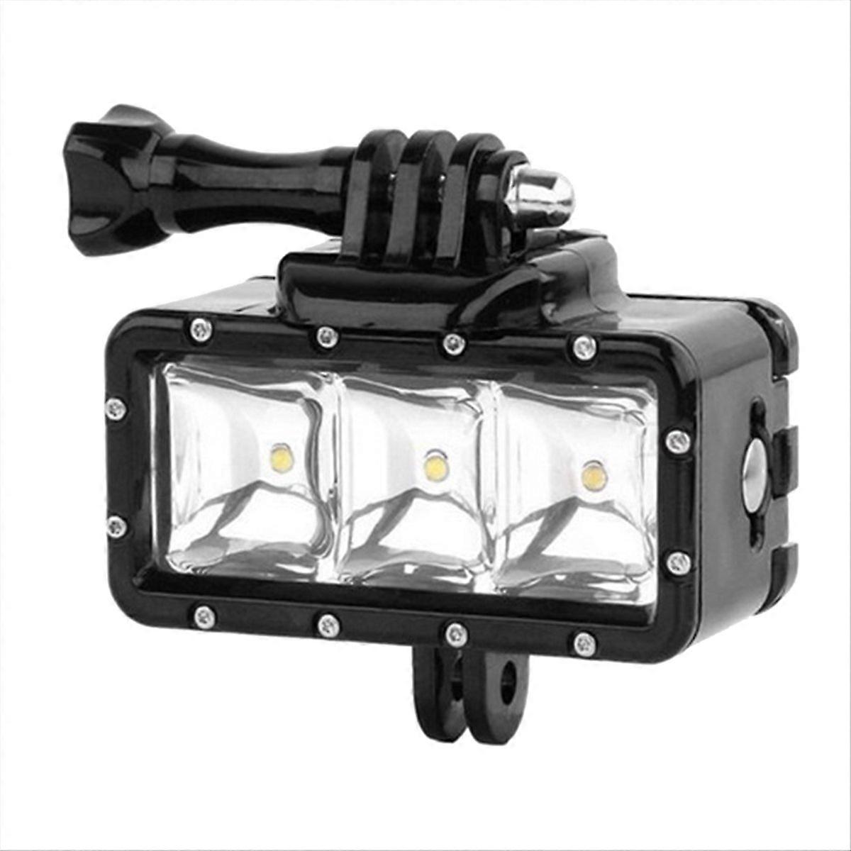 LED Fill Light Diving Underwater Night Light for Hero