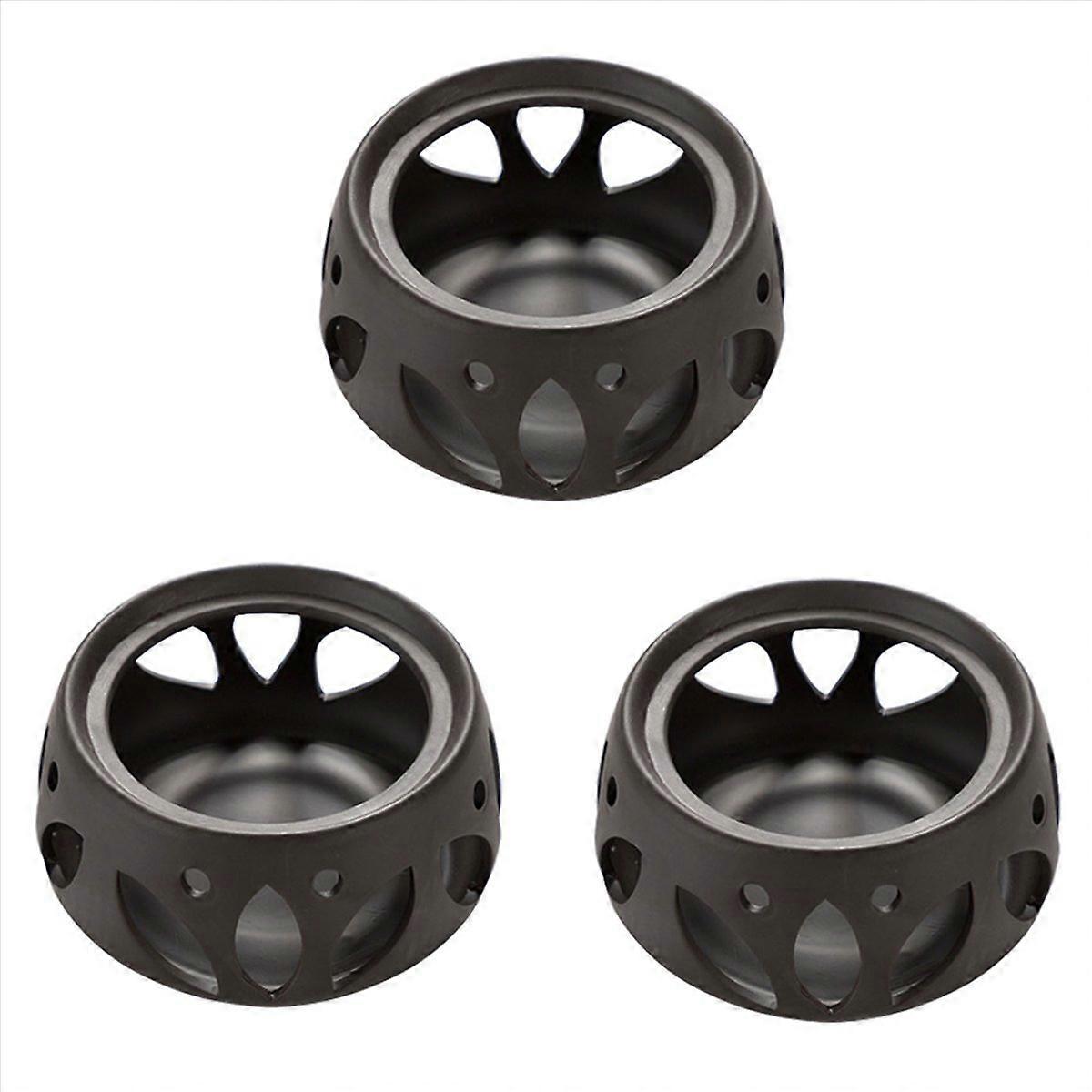 Ceramic Candle Heating Base, Ceremony Base Warmer Teapot Wine Tea Pot