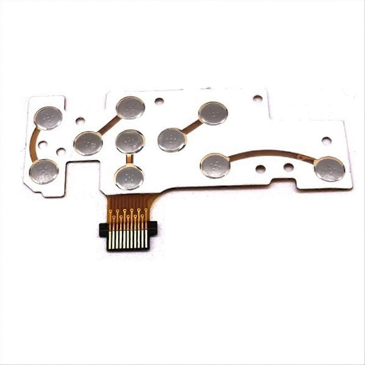 1PCS New for Coolpix S3600 Keypad Key Button Flex Cable Board Digital Camera Repair Part