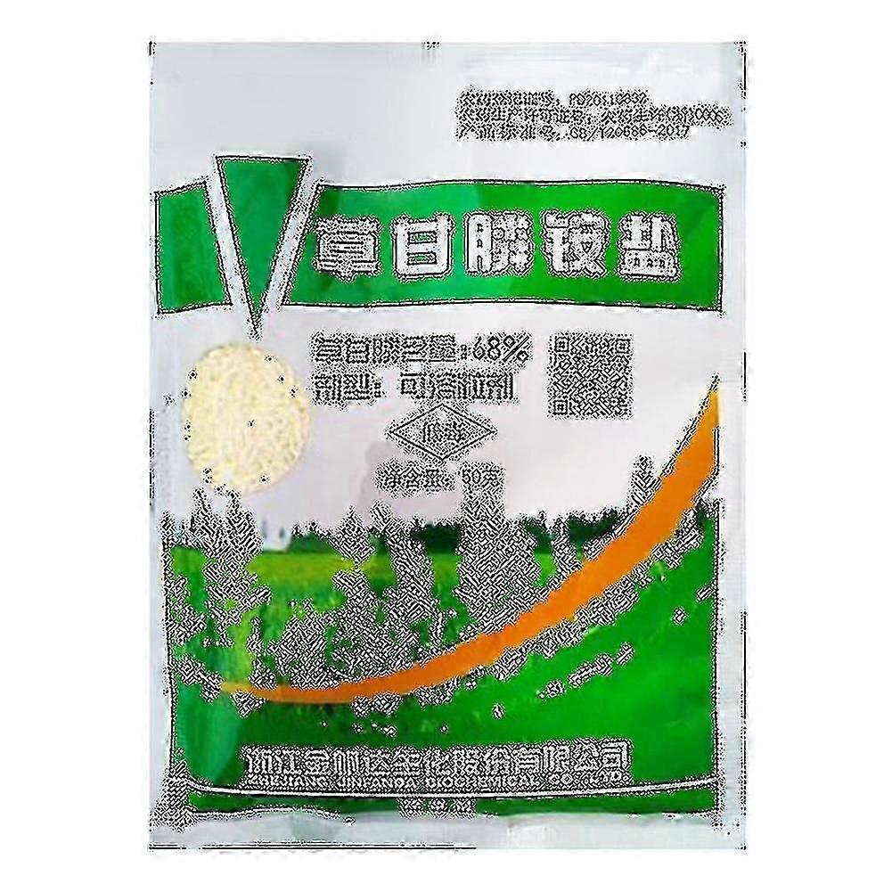 Ammonium Weed Easy To Use Soluble Environmentally Friendly 50g Weed For