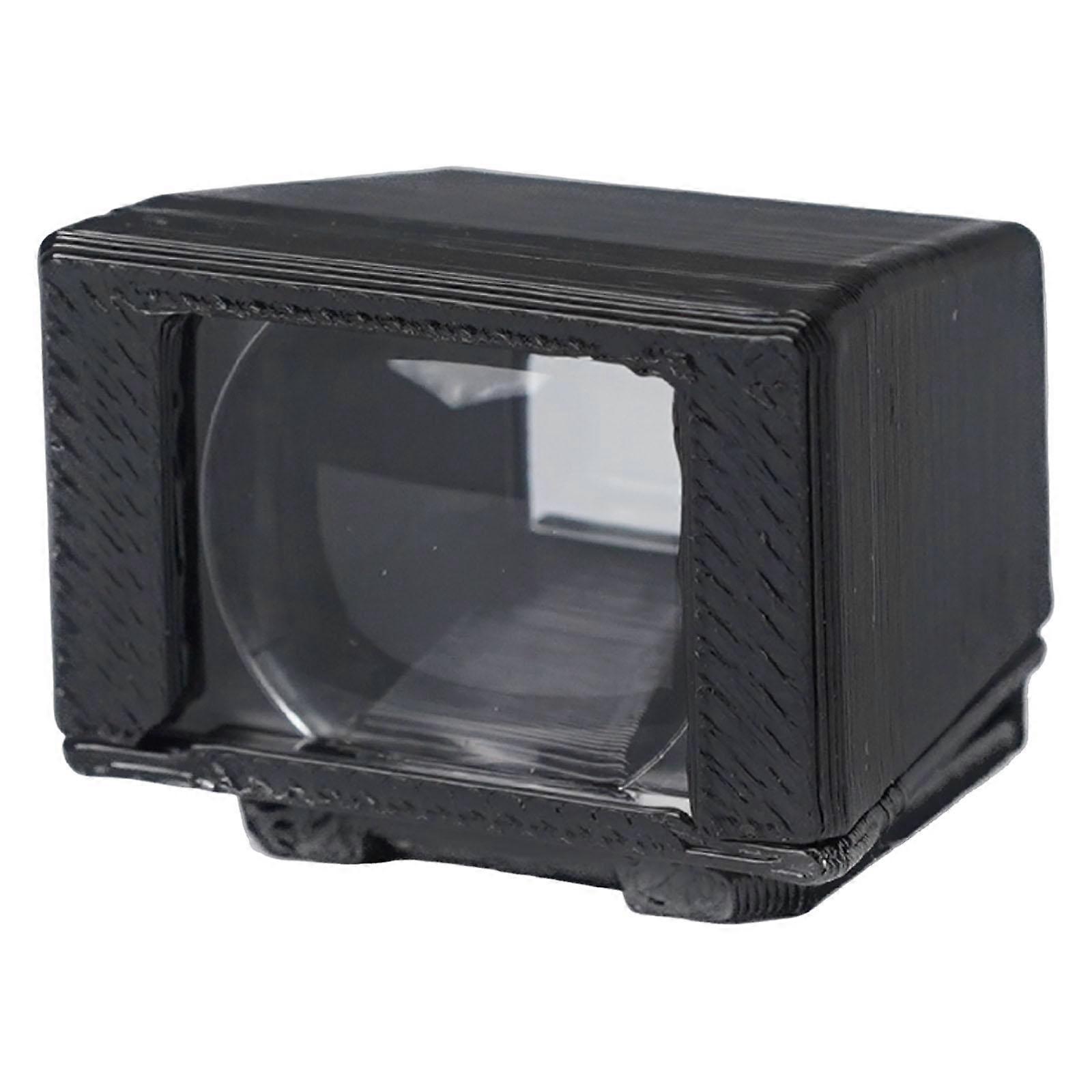 Camera External Optical Viewfinder Direct Replaces Practical Durability Spare