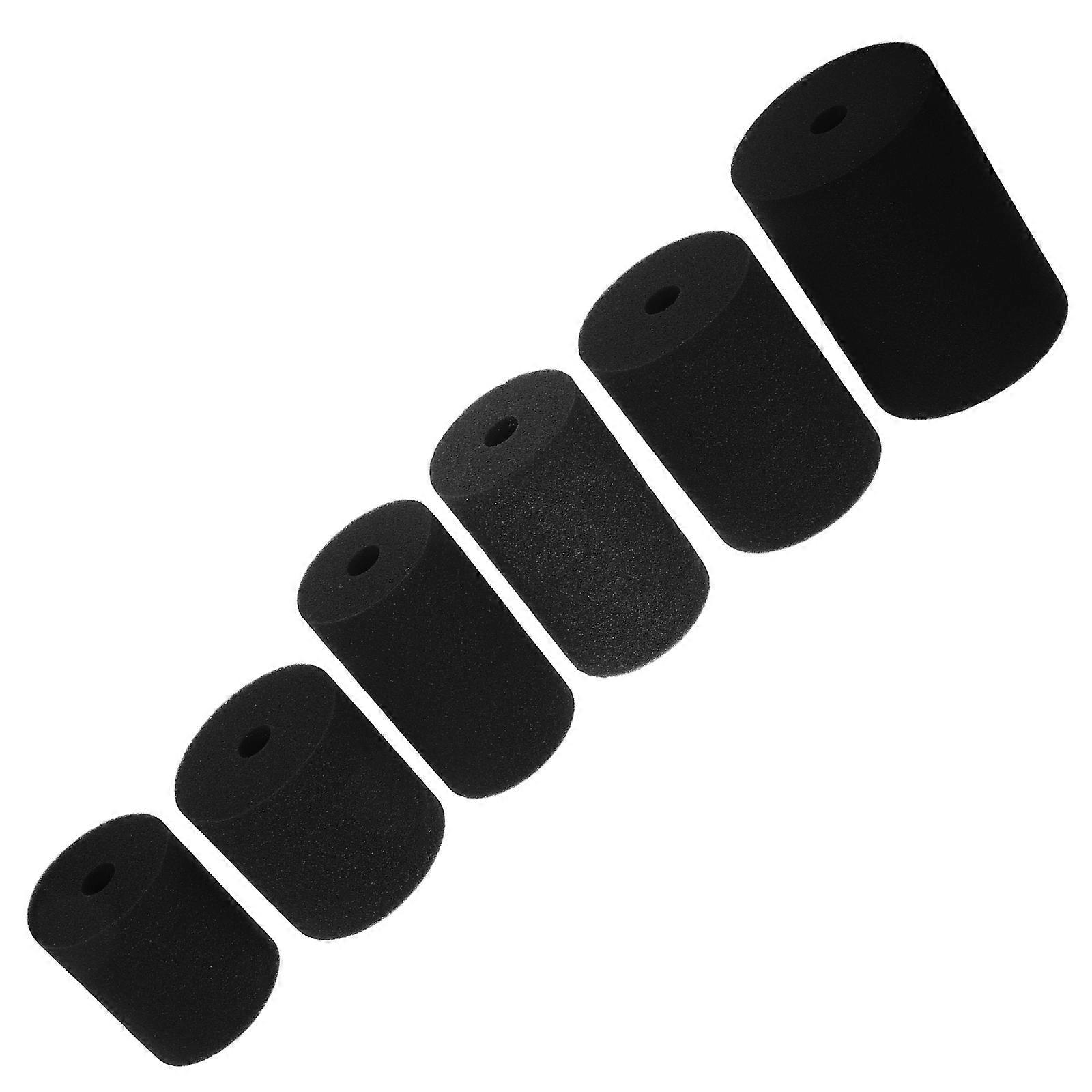 Black Transfer Sponge Cup Turner Inserts for 6Pcs Tumbler Crafting