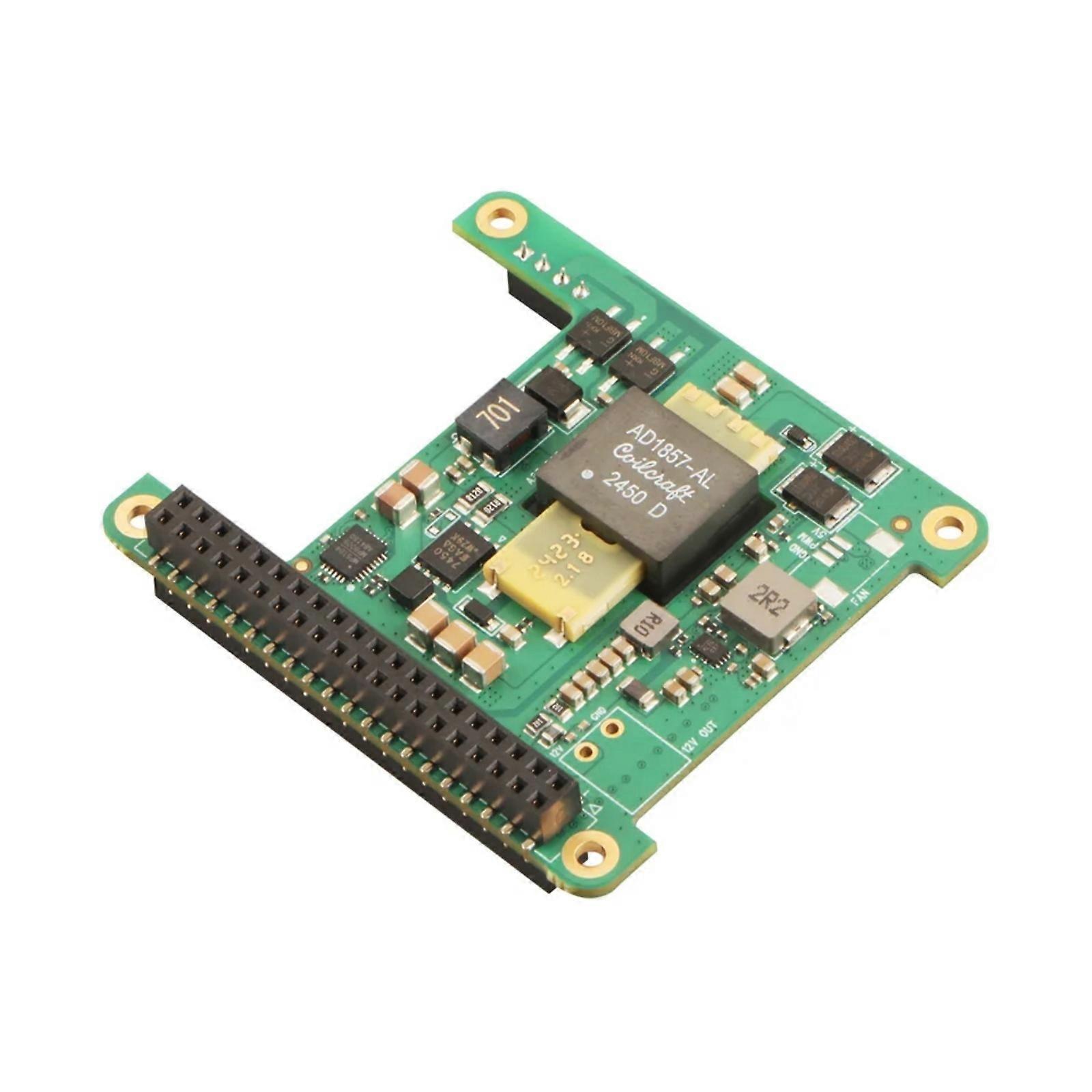 20W Output PoE+ Module With Compact Construction For Development Boards Enabling Quick Deployment Multicolor