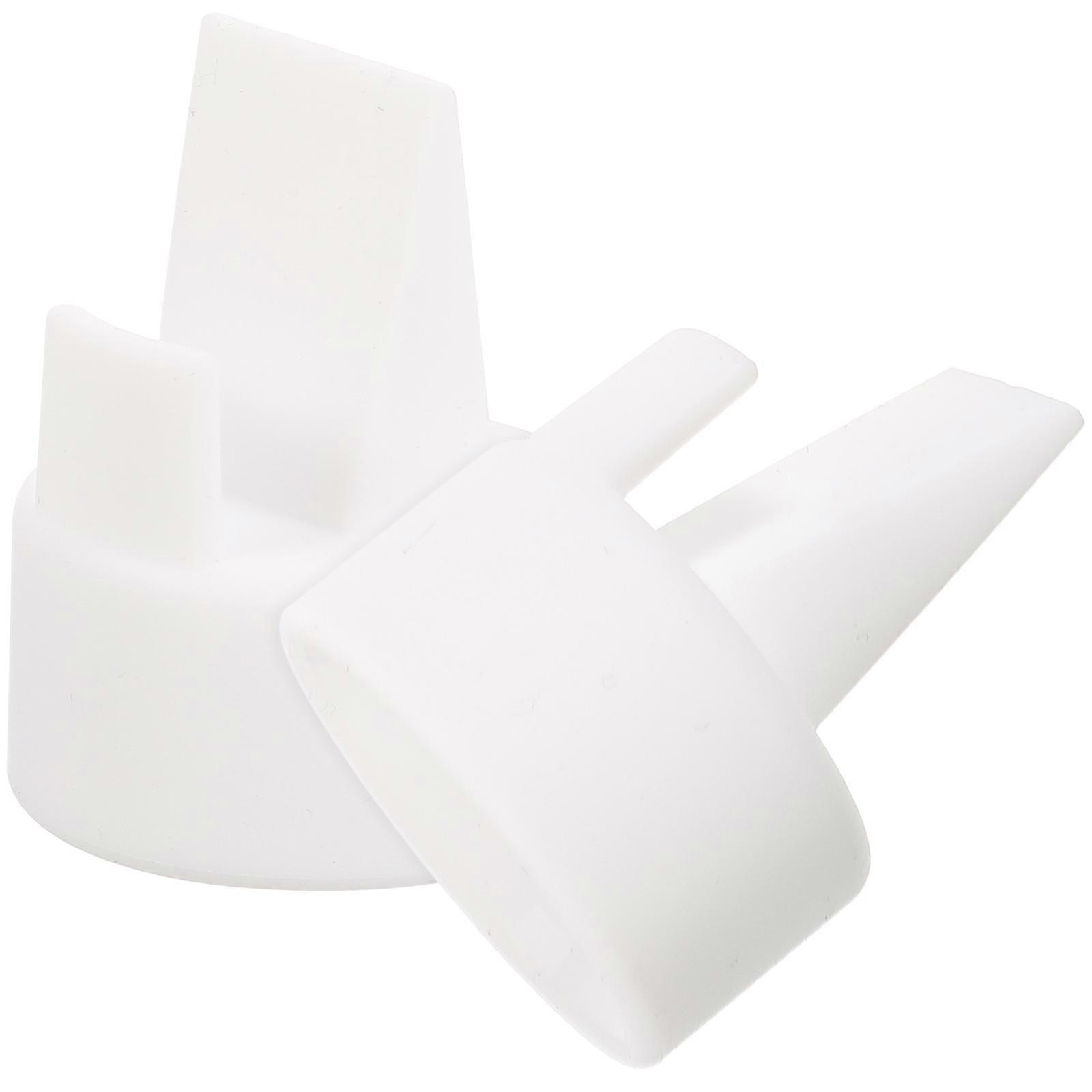 Silicone Valves for Breast Pump Accessories 2Pcs Set