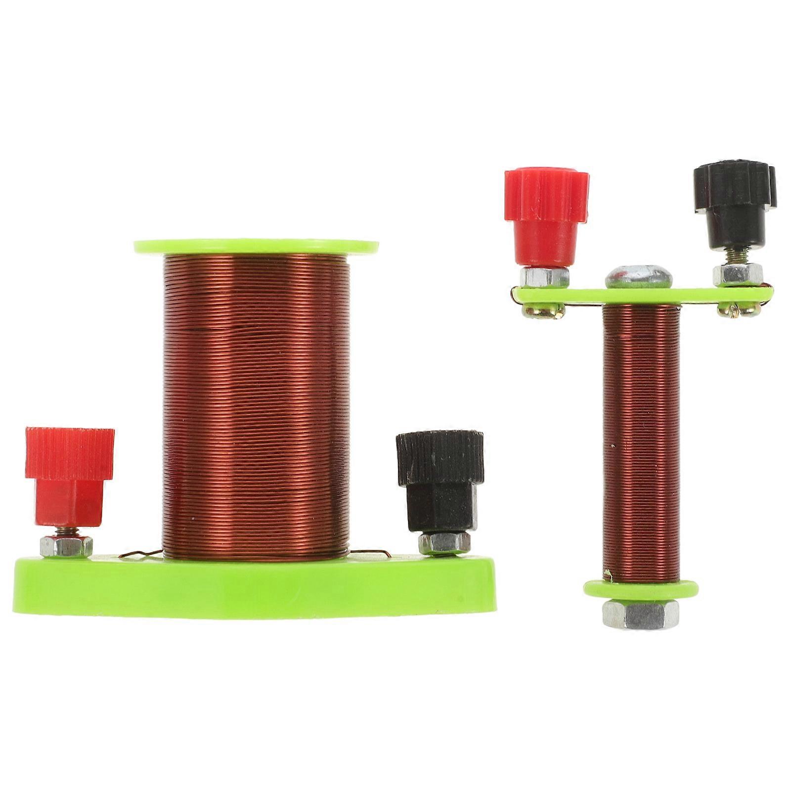 Electromagnetic Induction Solenoid Coil Physics Teaching Coil for School