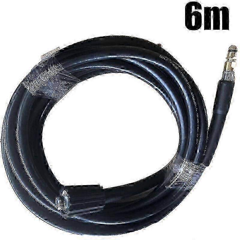 Type B Pressure Washer Special Hose 6/8/10m Partially Compatible With Karcher K2 K3 K4 K5, Style 1 6m