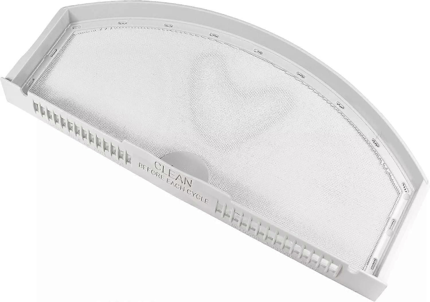 Dryer Lint Filter WE03X23881 for GE and Hotpoint – Fire Hazard Reduction, Improved Airflow Efficiency