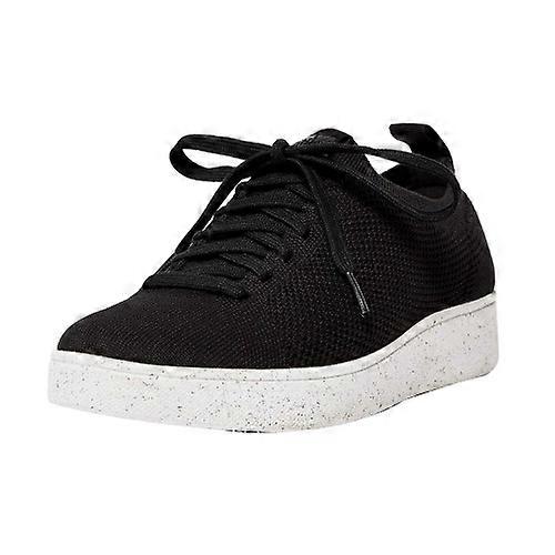 Fit Flop Womens/Ladies Rally E01 Knitted Trainers