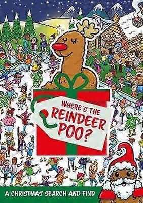 Where's the Reindeer Poo?