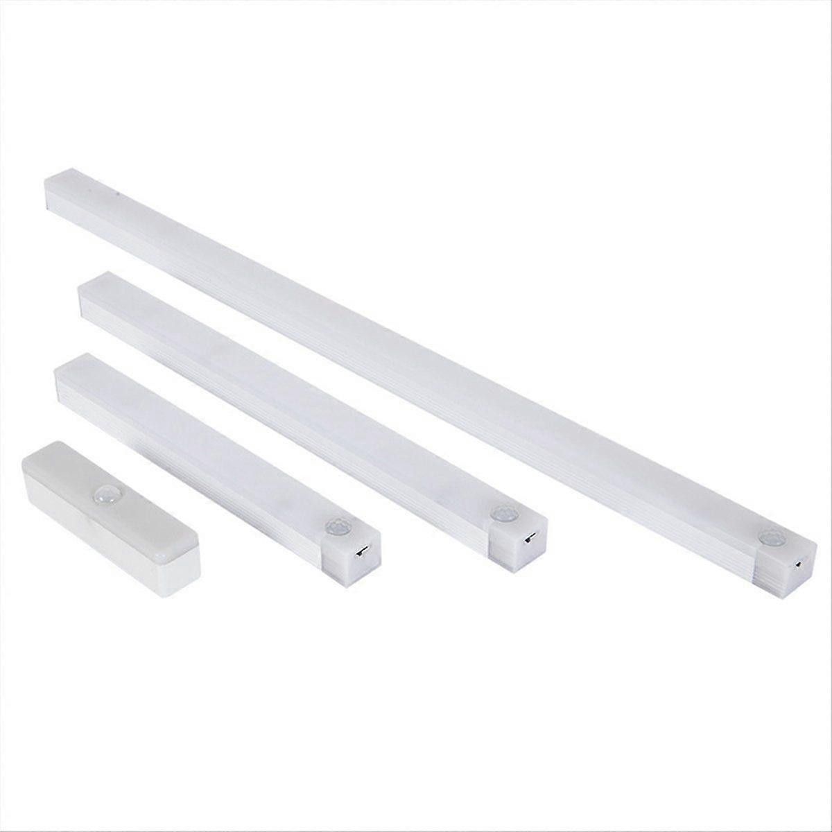 LED Strip Light Rechargeable Motion Sensor Night Light Portable Sensor Cabinet Light Kitchen Stair