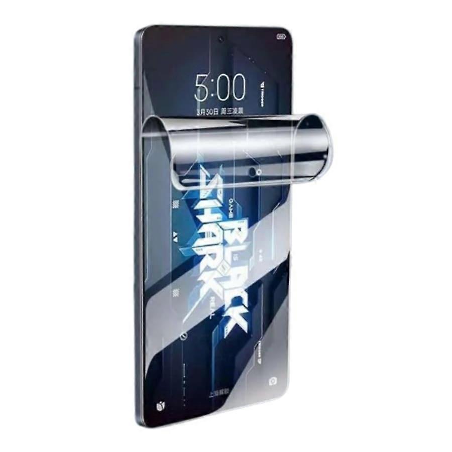 Xiaomi Black Shark 5 - Hydrogel Screen Protector