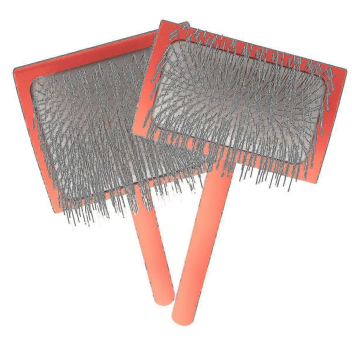 Big G Slicker Brush For Pets