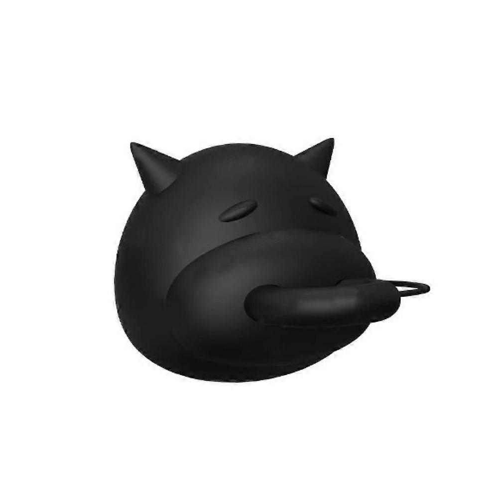 Cow-Shaped Design Pour Spout Lids Rotatable Function Replacement Lids  for Beverages