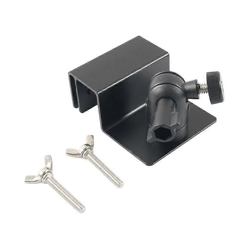 Adjustable Solar Panel Gutter Mount Solar Panel Gutter Mount for Enhances Sun Exposure on Security Camera Panels