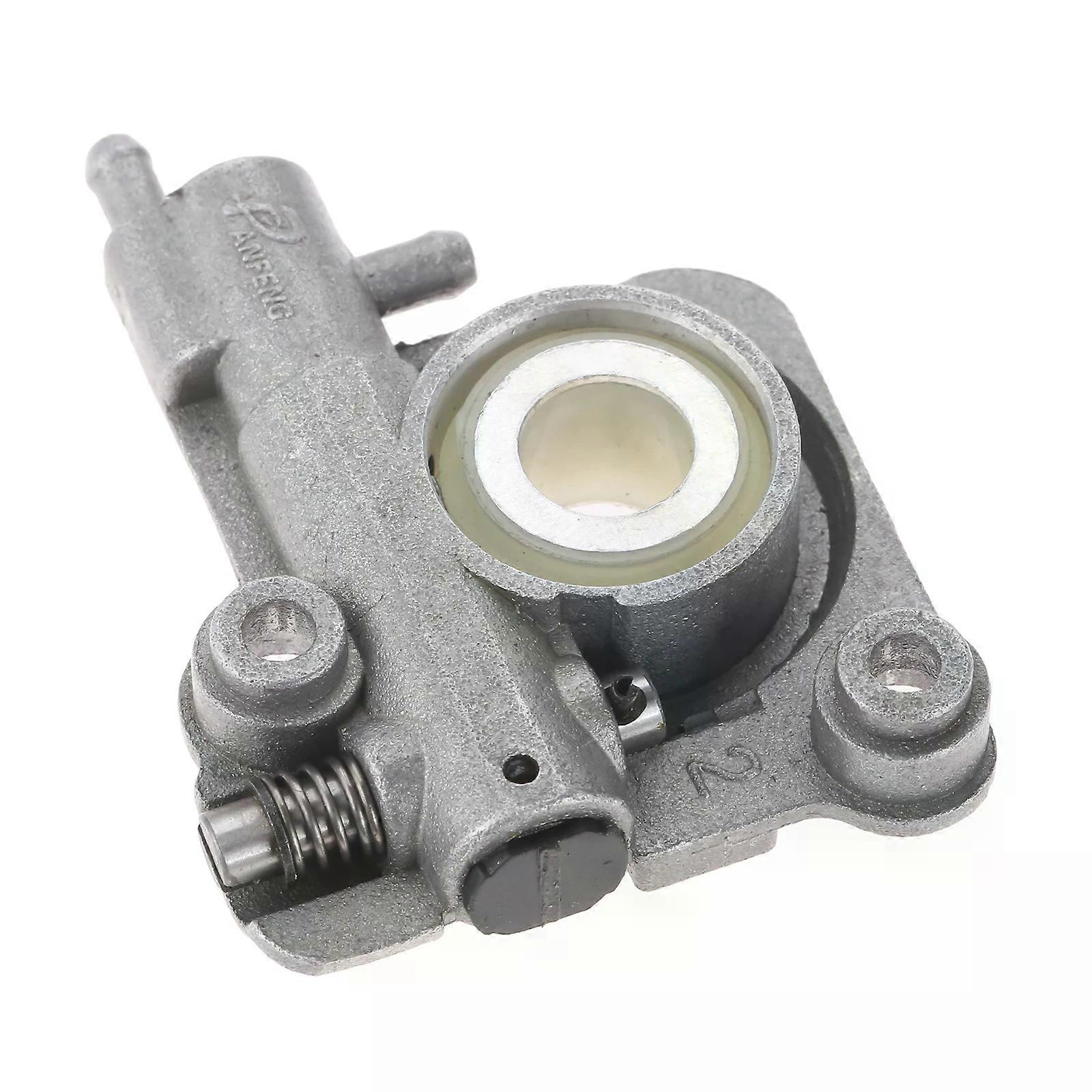 2pcs/1kit CS350 Oil Pump + Worm for ECHO CS260 CS270 CS271 CS280 CS320 CS351 CS355T CS2600 TOPSUN 16" 3600 36CC Chainsaw Part