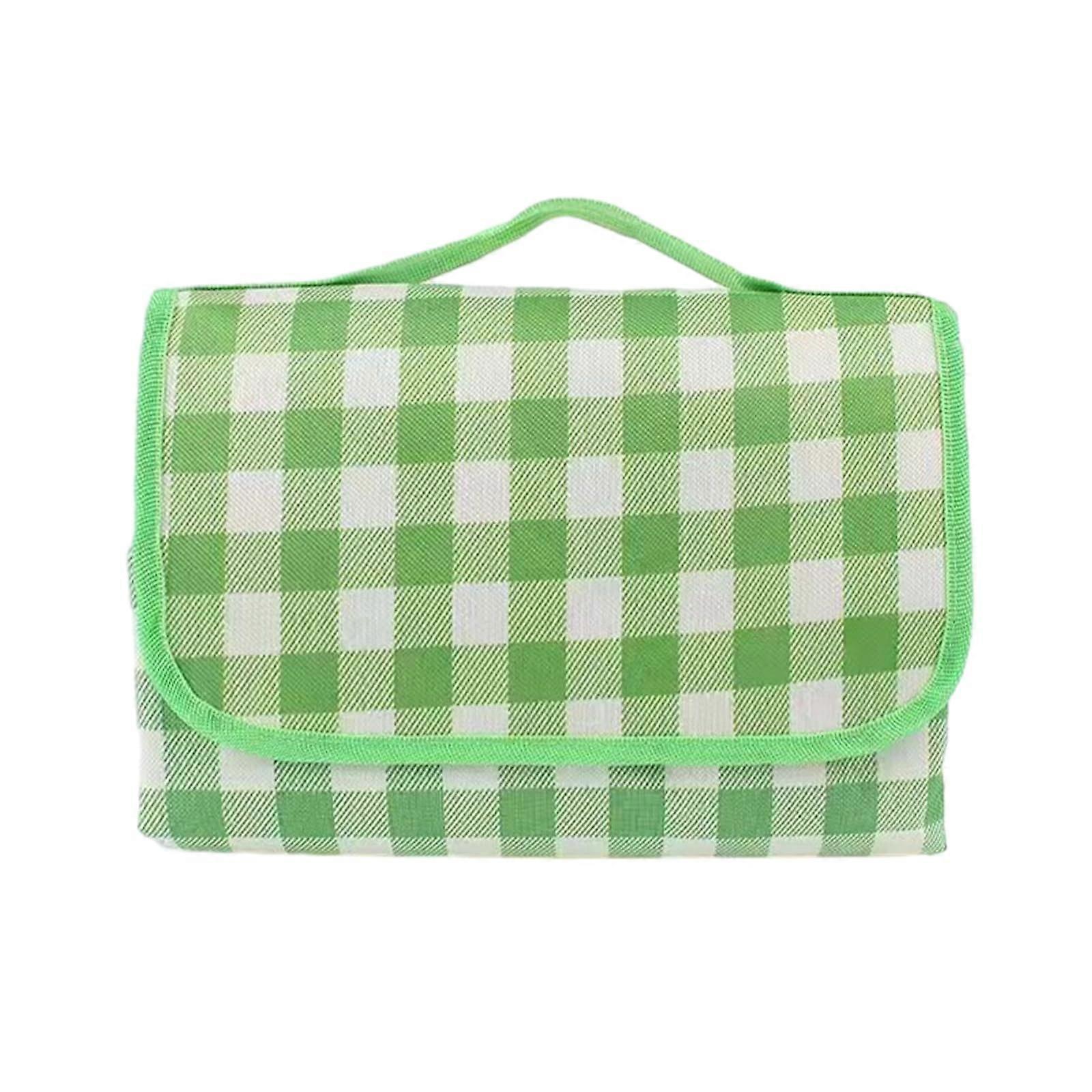 Large Waterproof Beach Blanket SandProof Picnic Mat for Camping, Foldable Outdoor Use