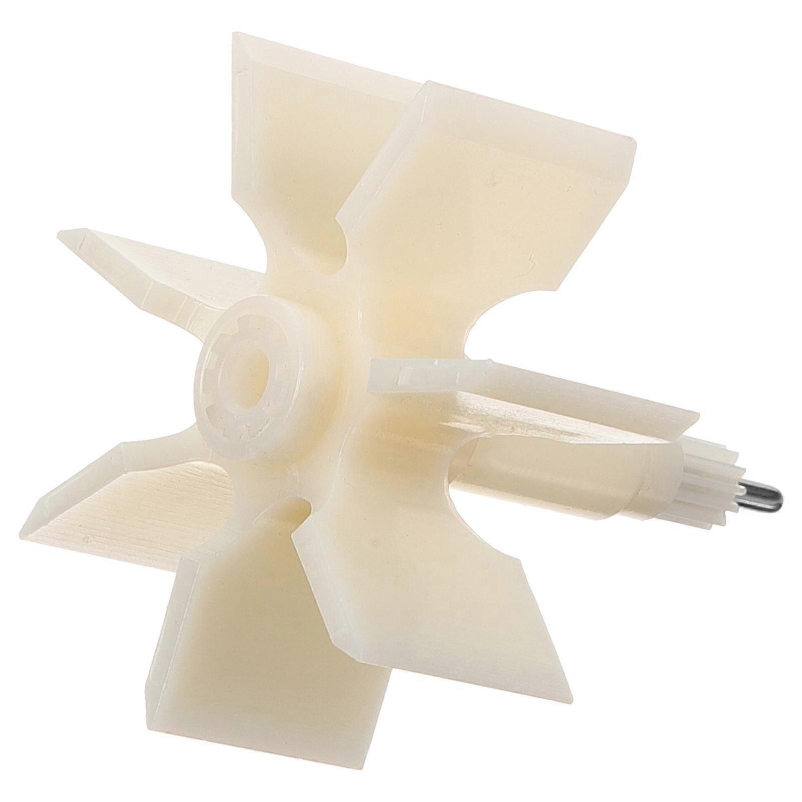 Utility Pump Impeller Plastic Replacement Water Meter Accessory for Pump