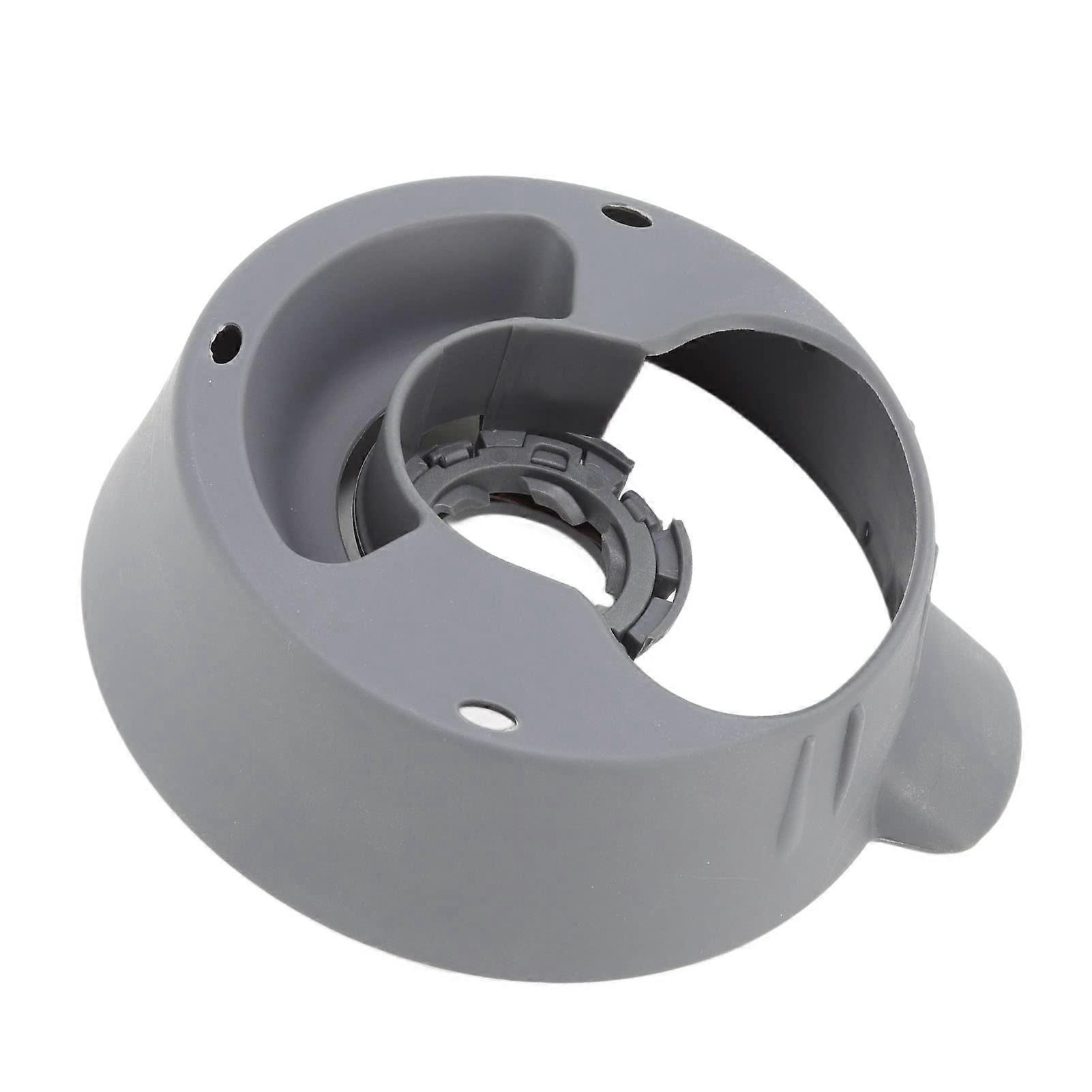 Main Pot Base Replacement Attachment with Secure Locking System for KitchenAid Food Processor