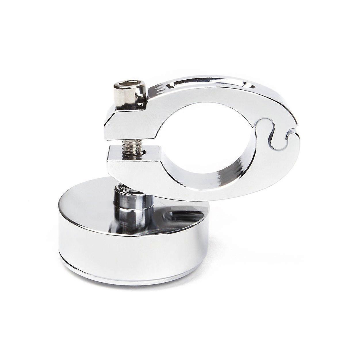 Mount Digital Clock for Timekeeping Mini Waterproof Motorcycle Handlebar Clock