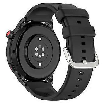 For Huami Amazftit GTR 4 Watch Strap 22mm Silicone Watch Bands Replacement