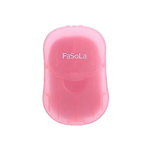 3 Packs Portable Soap Sheets, FastDissolving Travel Size for Hiking and Camping