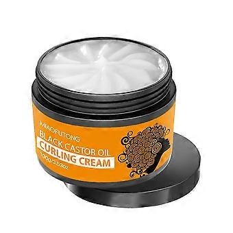 Creme de pentear hidratante e protetor de cachos elásticos