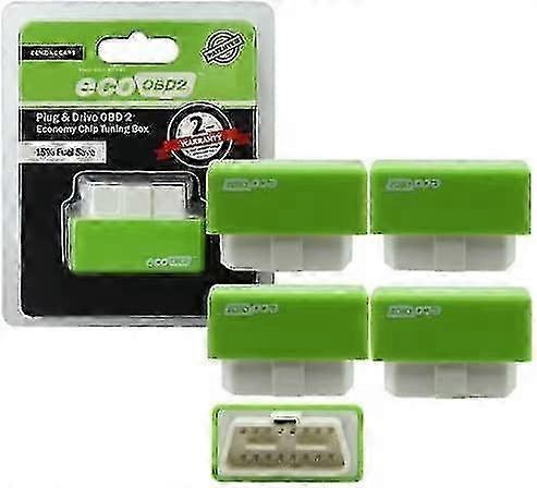 Fuel Saver Pro, sparen Sie ca. 15% (4pcs)