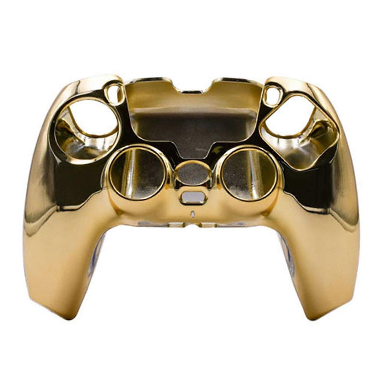 Controller Case Silicone Cover with Full Protection and NonSlip Grip for PlayStation 5