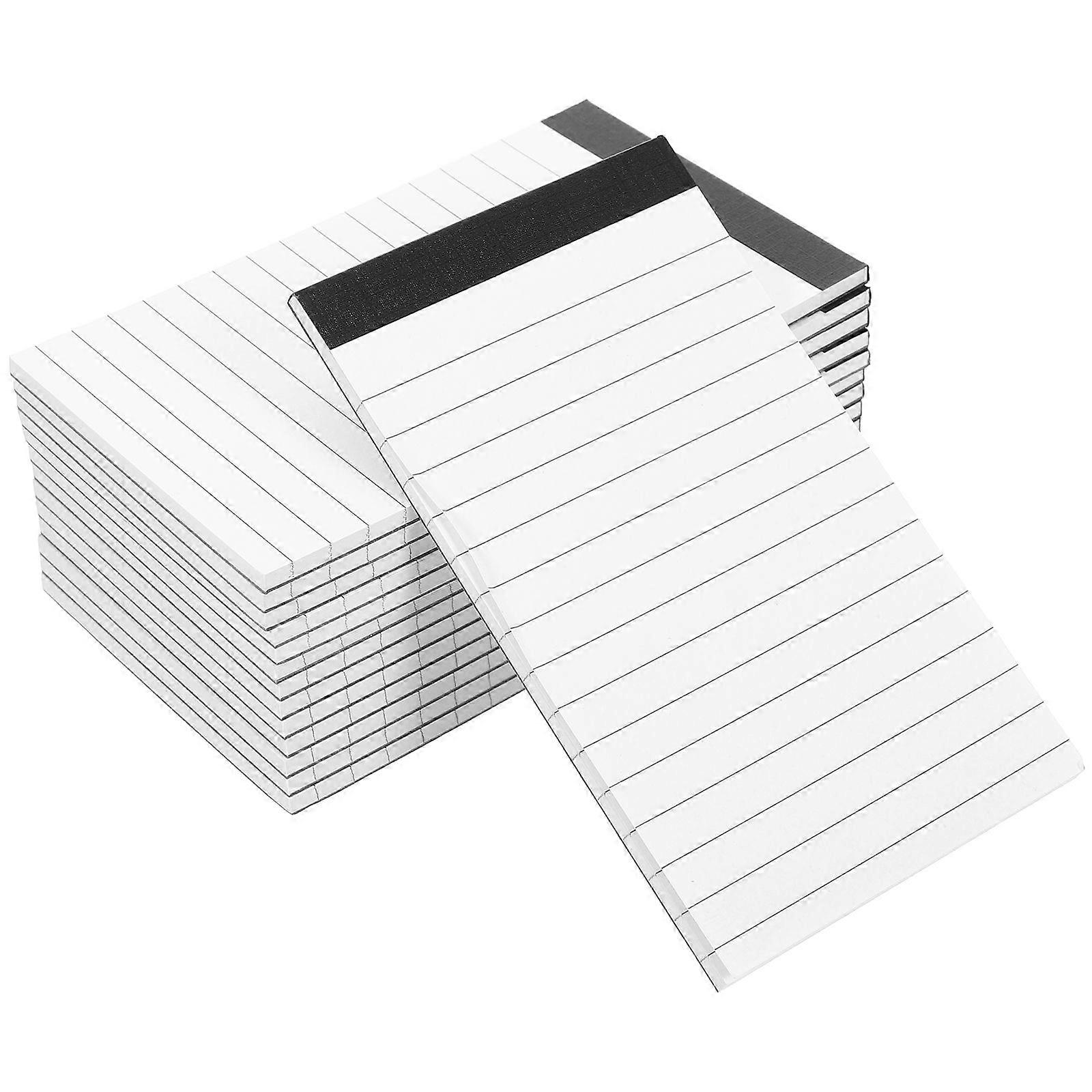 14 Books Notepad Replacement Refills Notebook Paper Refills Planner Refills Notepad Refills