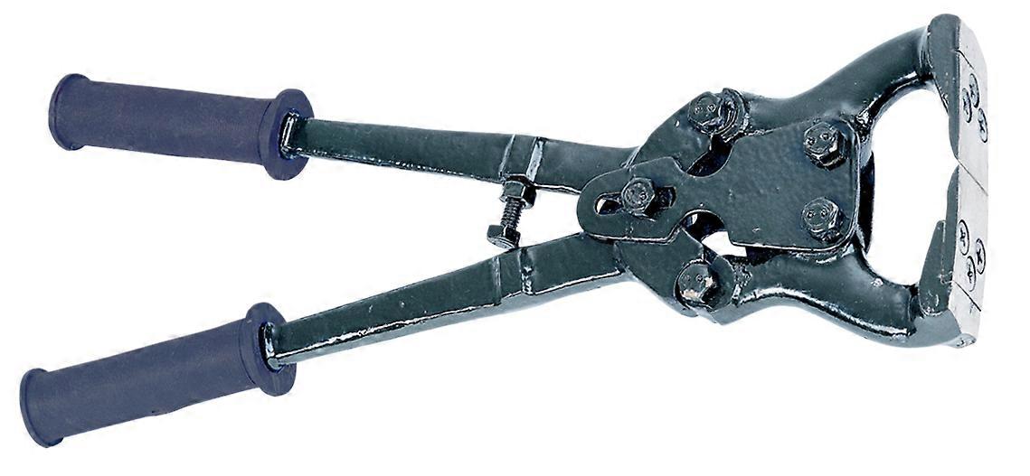 Hoeftang dubbele overbrenging