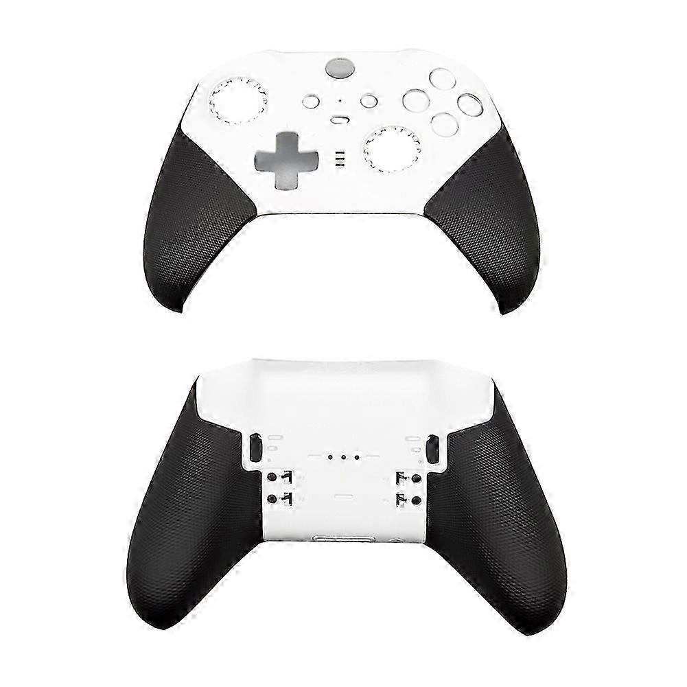 For Xbox Elite 2 Case Wireless Controller Replacement Housing Shell Faceplate Front Back Case Bottom