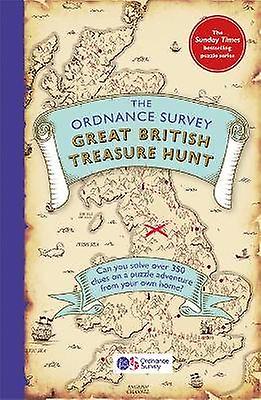 The Ordnance Survey Great British Treasure Hunt