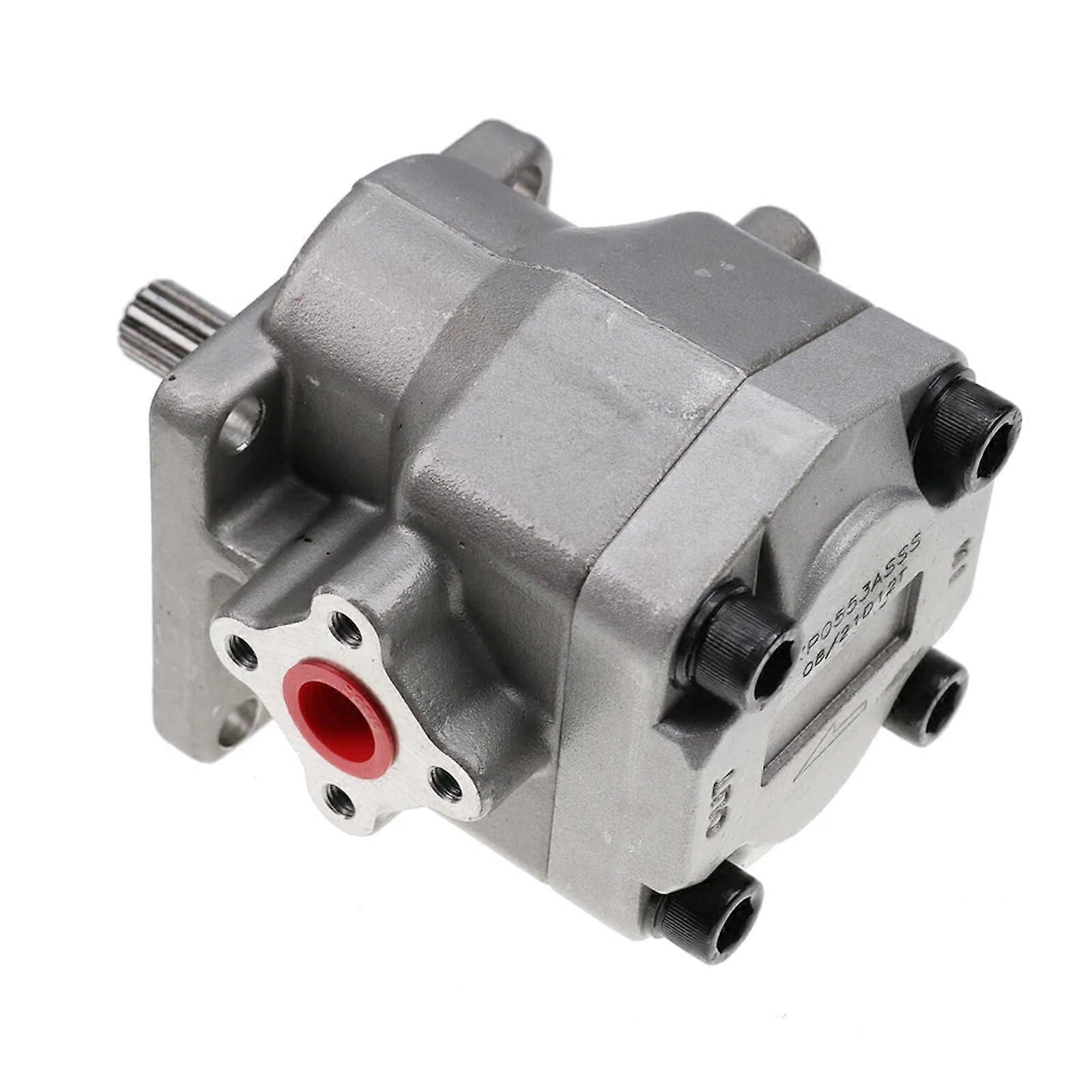 Hydraulic Pump KP0553ASSS 3702112M91 for Massey Ferguson 11251260 and Challenger Tractor MT265 MT285