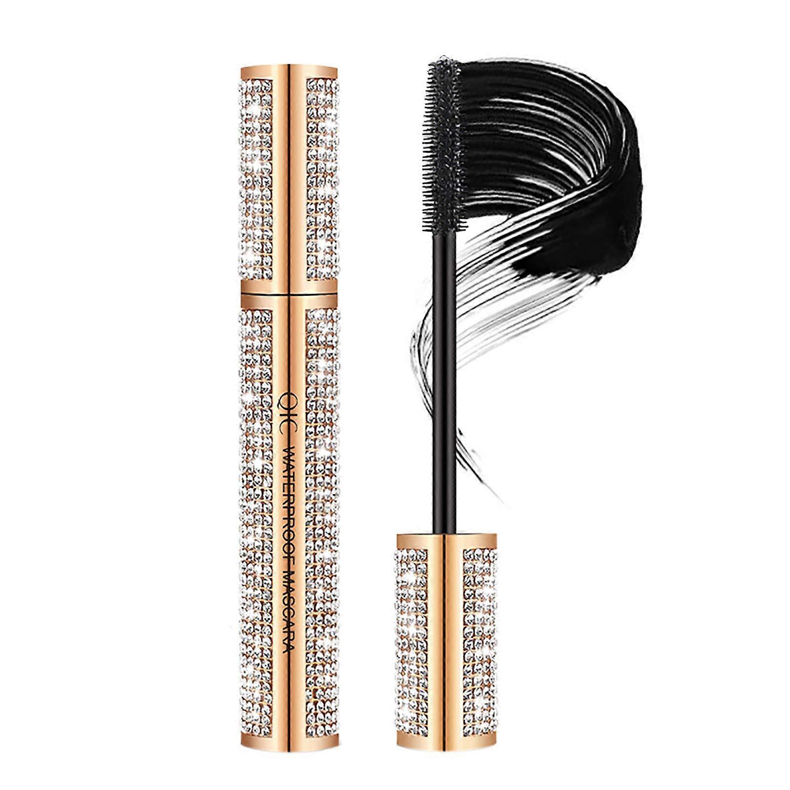 Waterproof Eyeliner Pencil Retractable LongWear Smooth Application Dual Function Eye Makeup