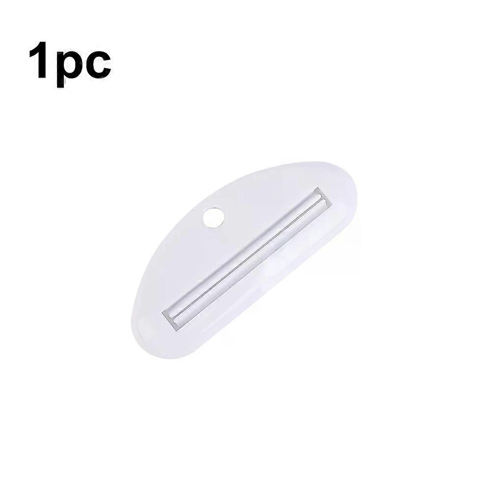 Toothpaste Squeezer Manual Squeezed Toothpaste Tube Clips Multifunction Facial Cleanser Dispenser Squeezer Bathroom Accessories