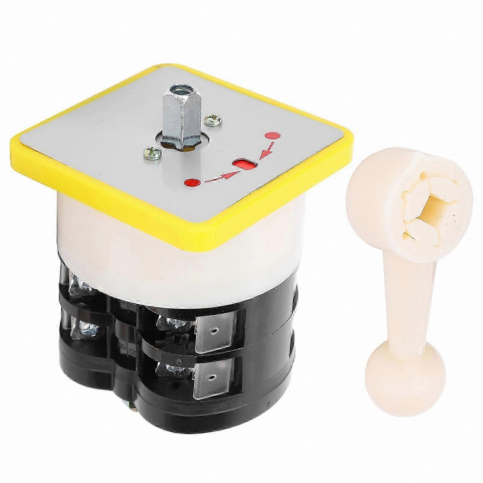 Universal Rotary Switch 16A 110-380V for Electric Automatic Reset