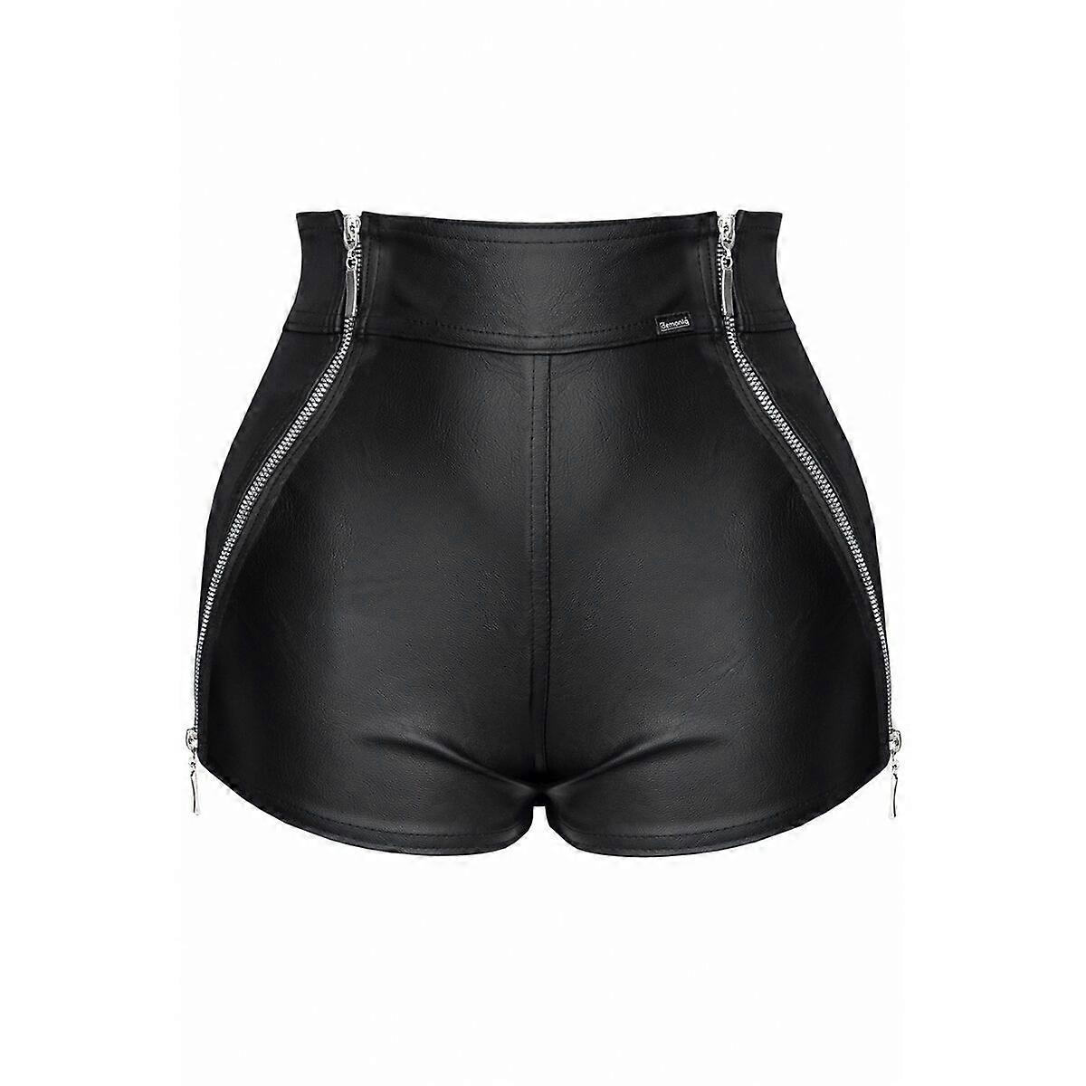 Culotte Demoniq Schwarz XXL