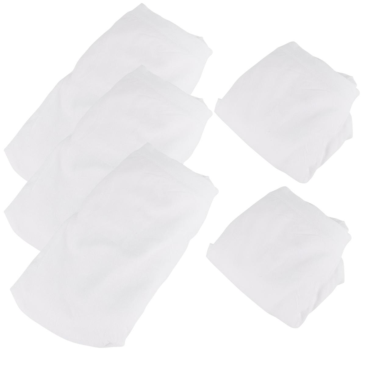 Filter Saver Socks Pool Skimmer Socks for Swimming Use 5Pcs Reusable Mesh Filter