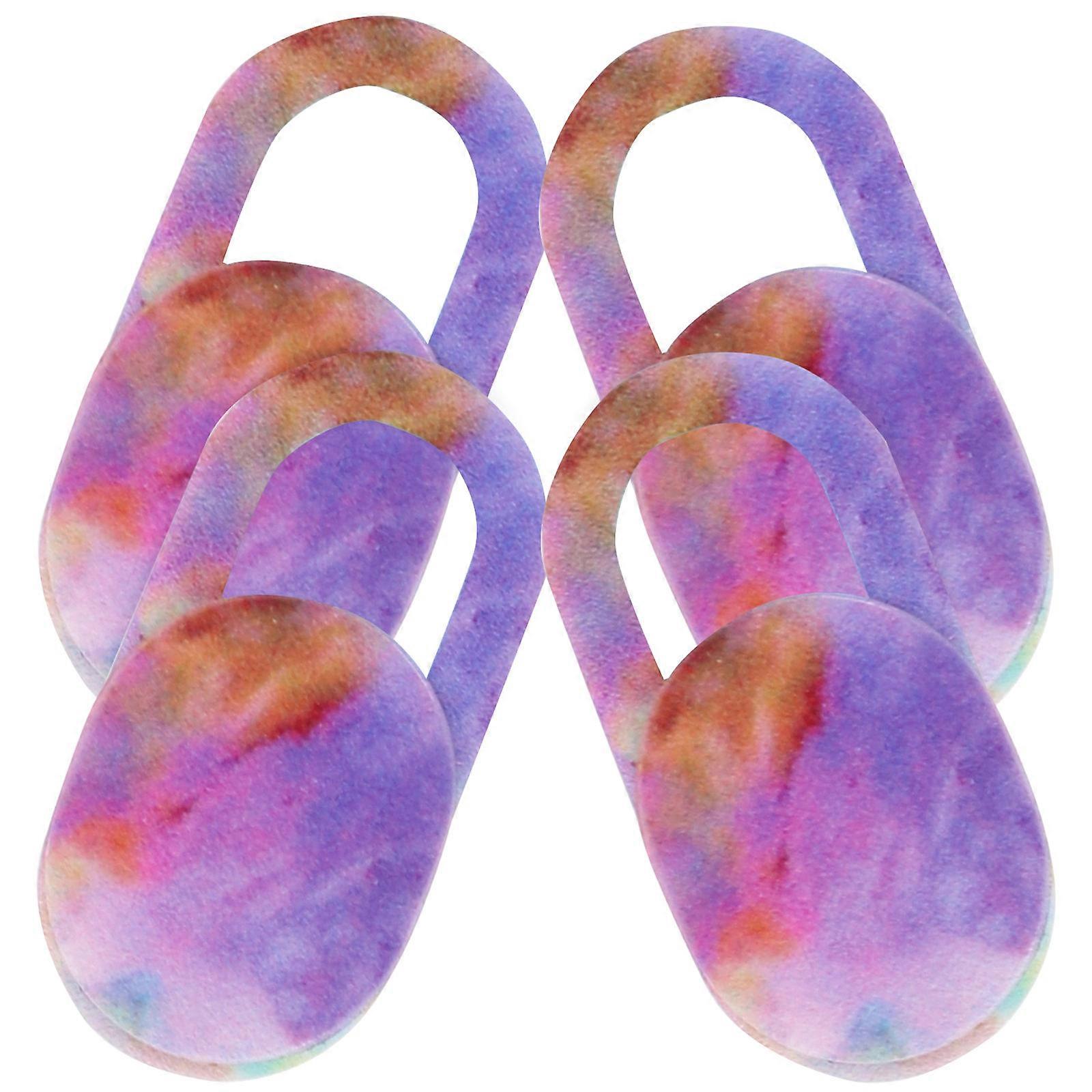 Laptop Camera Cover for Protection 4Pcs Webcam Privacy Slide ABS Material