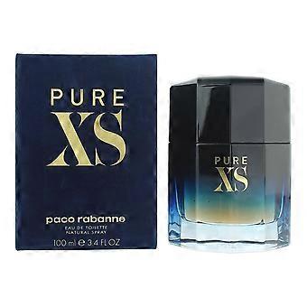 Paco Rabanne Pure Xs Mens EDT 100ml Fragrance