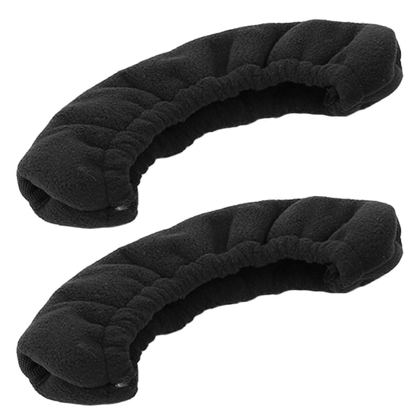 Skating Cover Roller Skates Guard for Protection 1Pair Durable Black