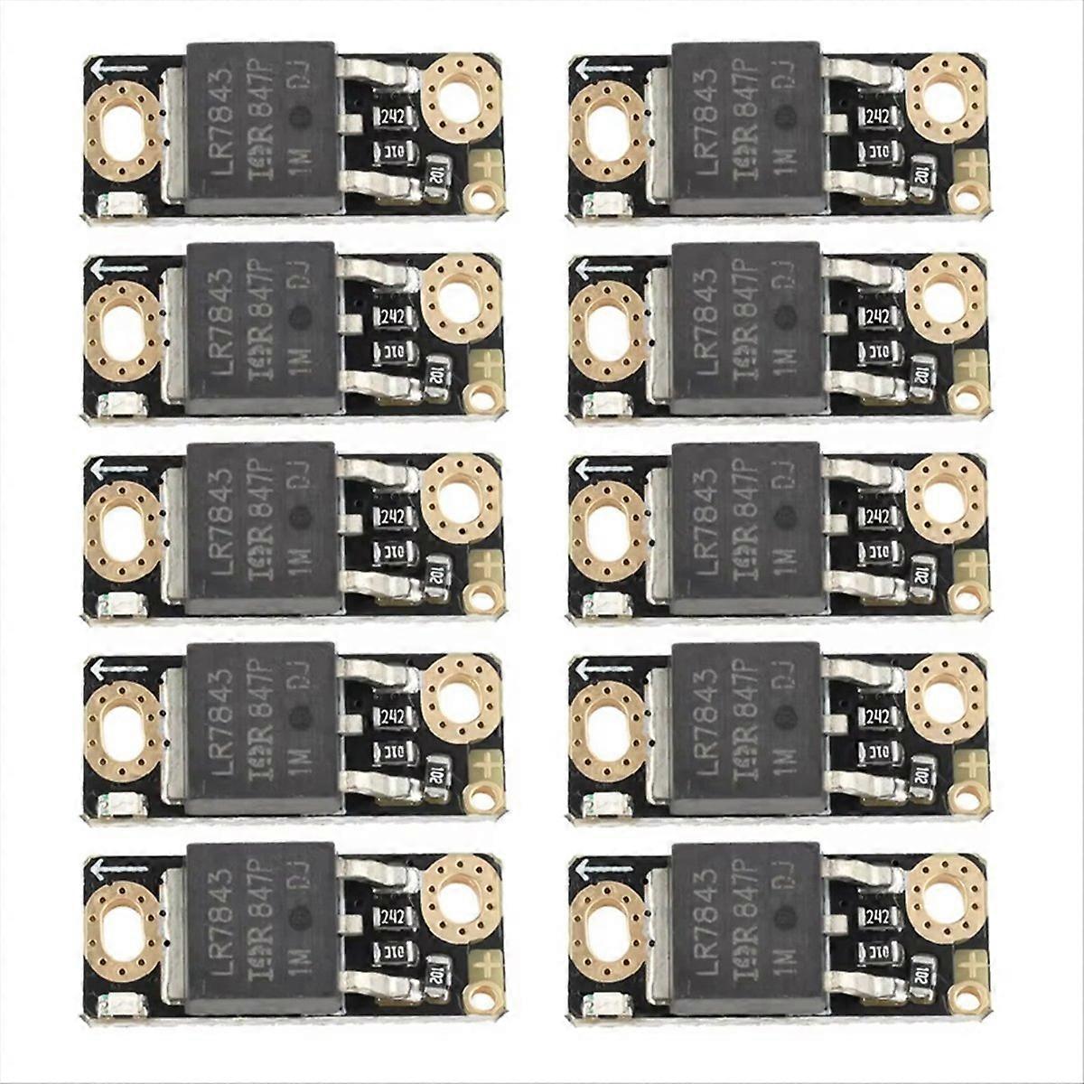 10PCS 160A MOS Trigger Switch Drive Module PWM