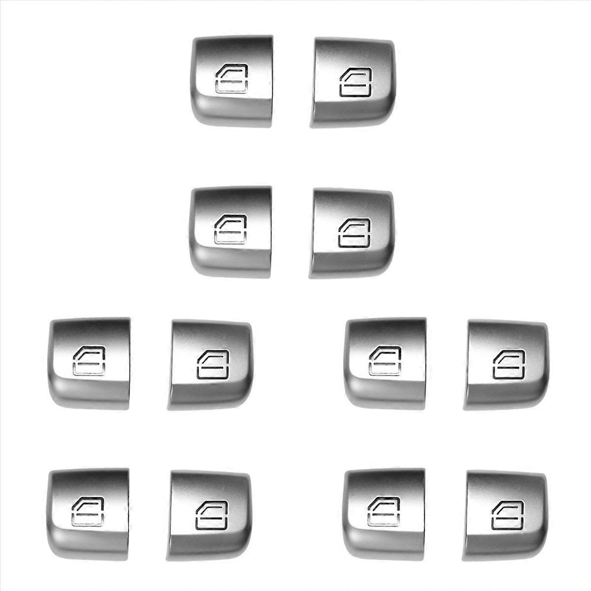 12PCS Door Window Glass Lifter Control Switch Button for - C Class W205 GLC W253