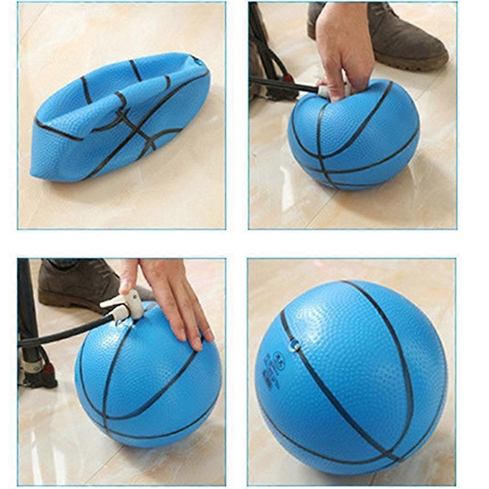Mini springbasketbal voor kinderen