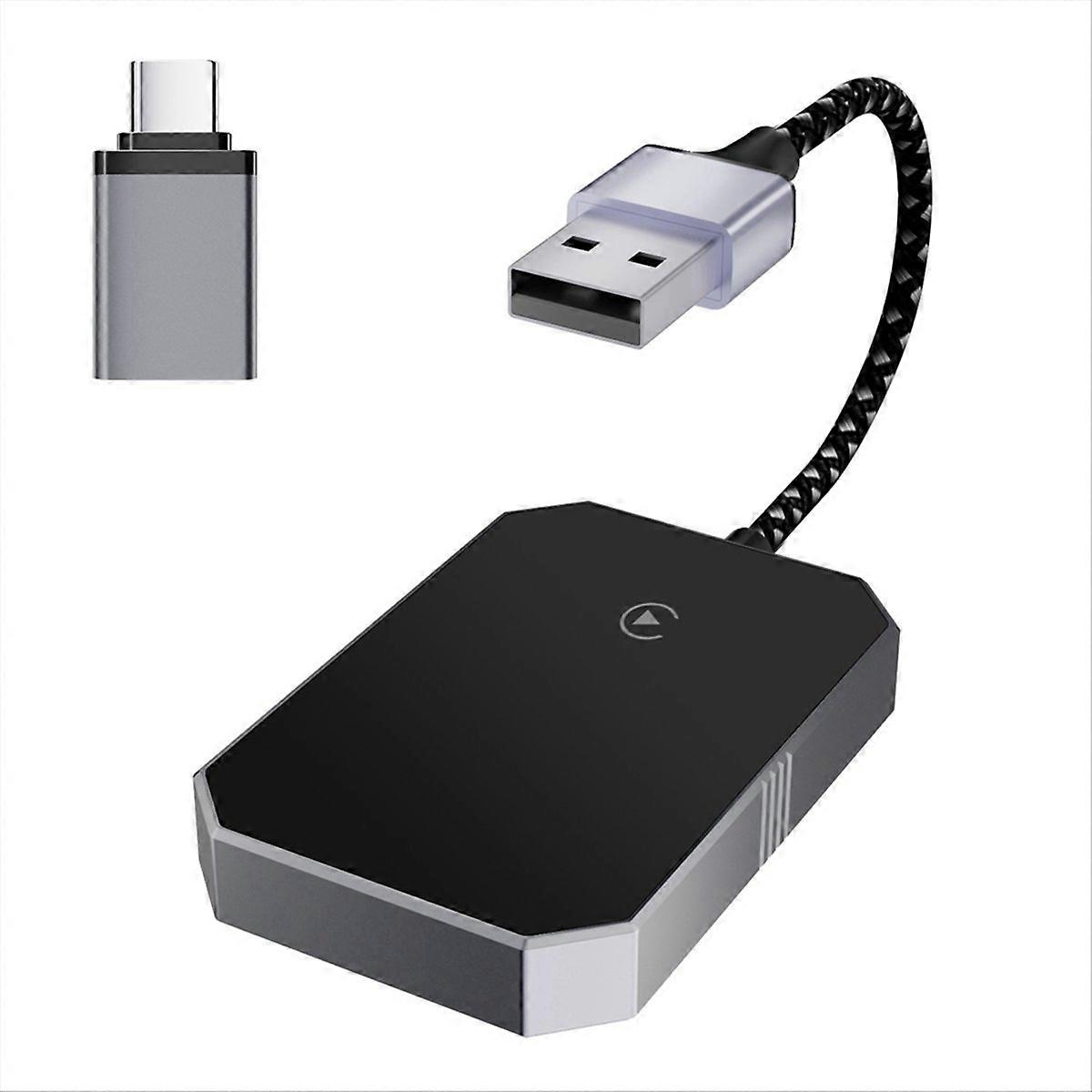 Wireless Carplay Adapter Carplay Wireless Adapter 2024 Upgrade