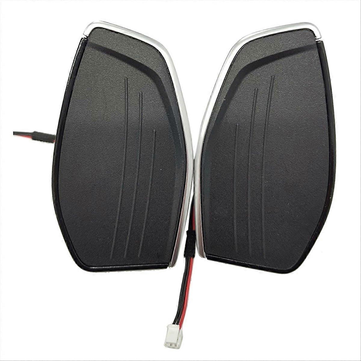 Car Steering Wheel Shift Paddle With Buttons for A3 8V A4 8W A5