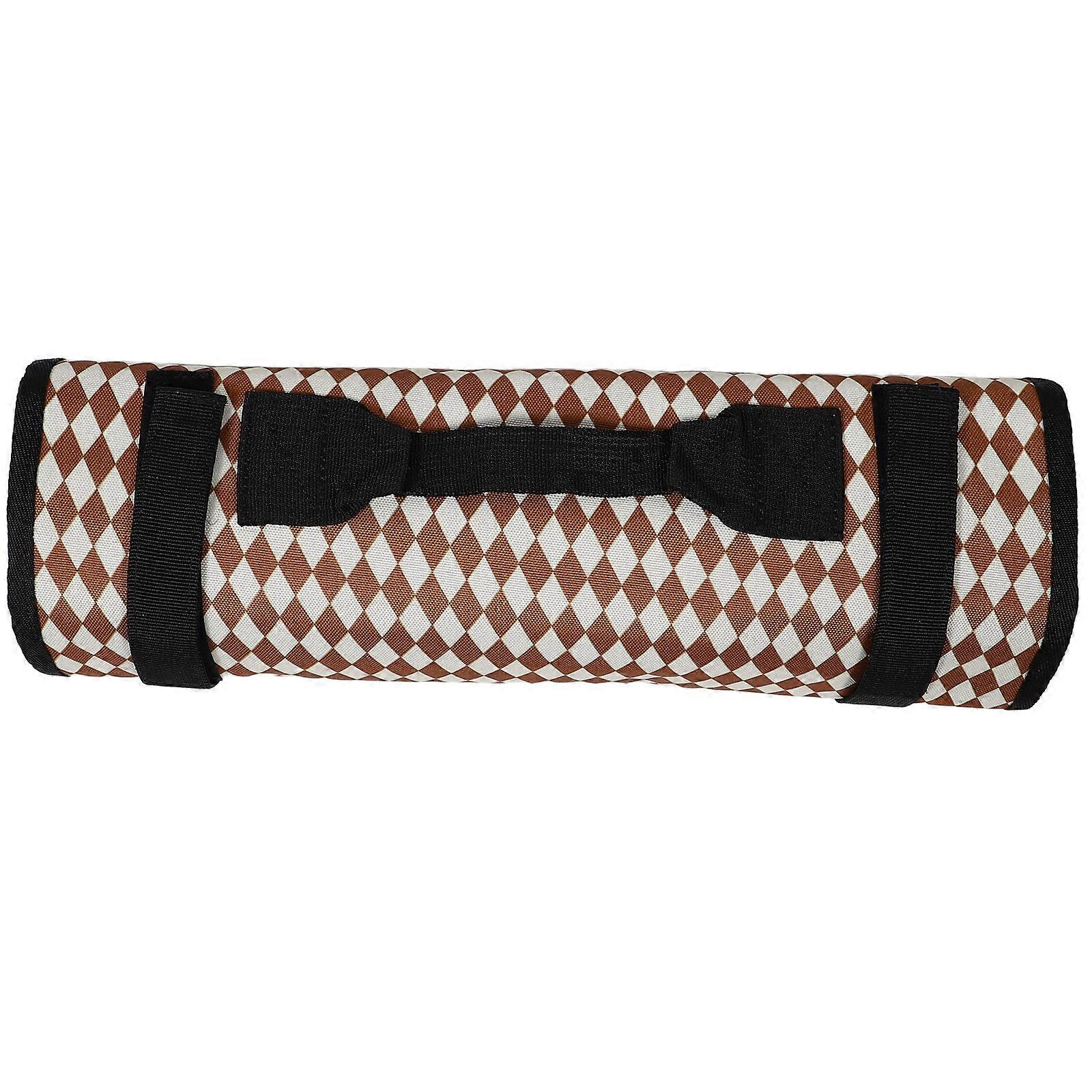 Durable Camping Tent Stake Storage Bag for Peg Organization 3Pcs