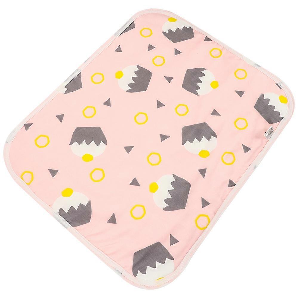 Hamster Cage Liners for Pet Training 3Pcs Washable Reusable Pads