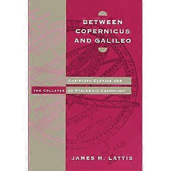 Kopernikus ja Galileo: Christoph Clavius ja Ptolemaiosten kosmologian romahdus