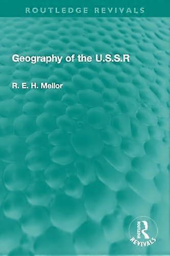 Geographie der UdSSR